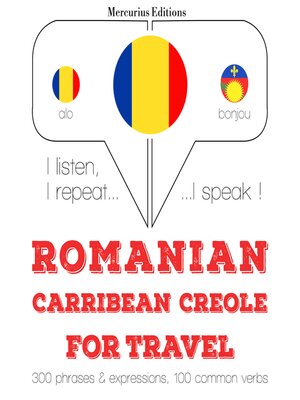 cover image of Română--Carribean Creole